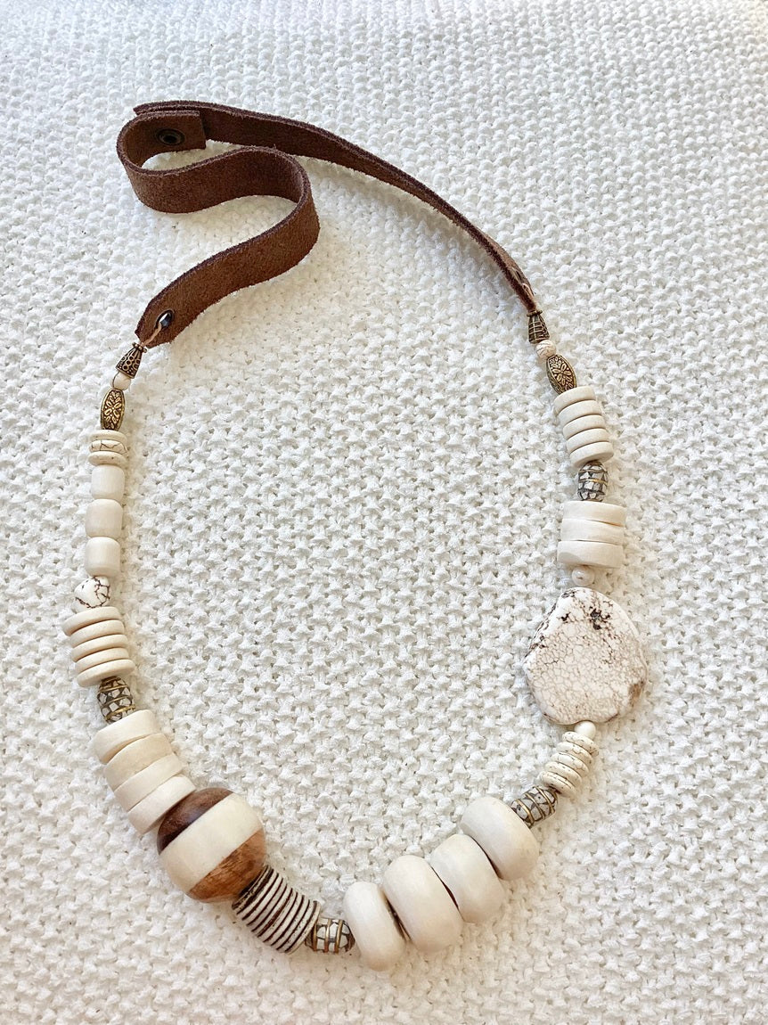 Earth Necklace