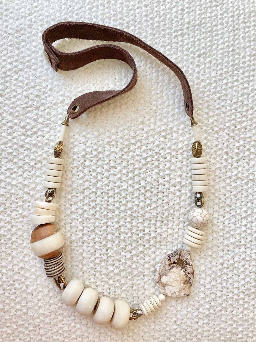 Ivory Necklace