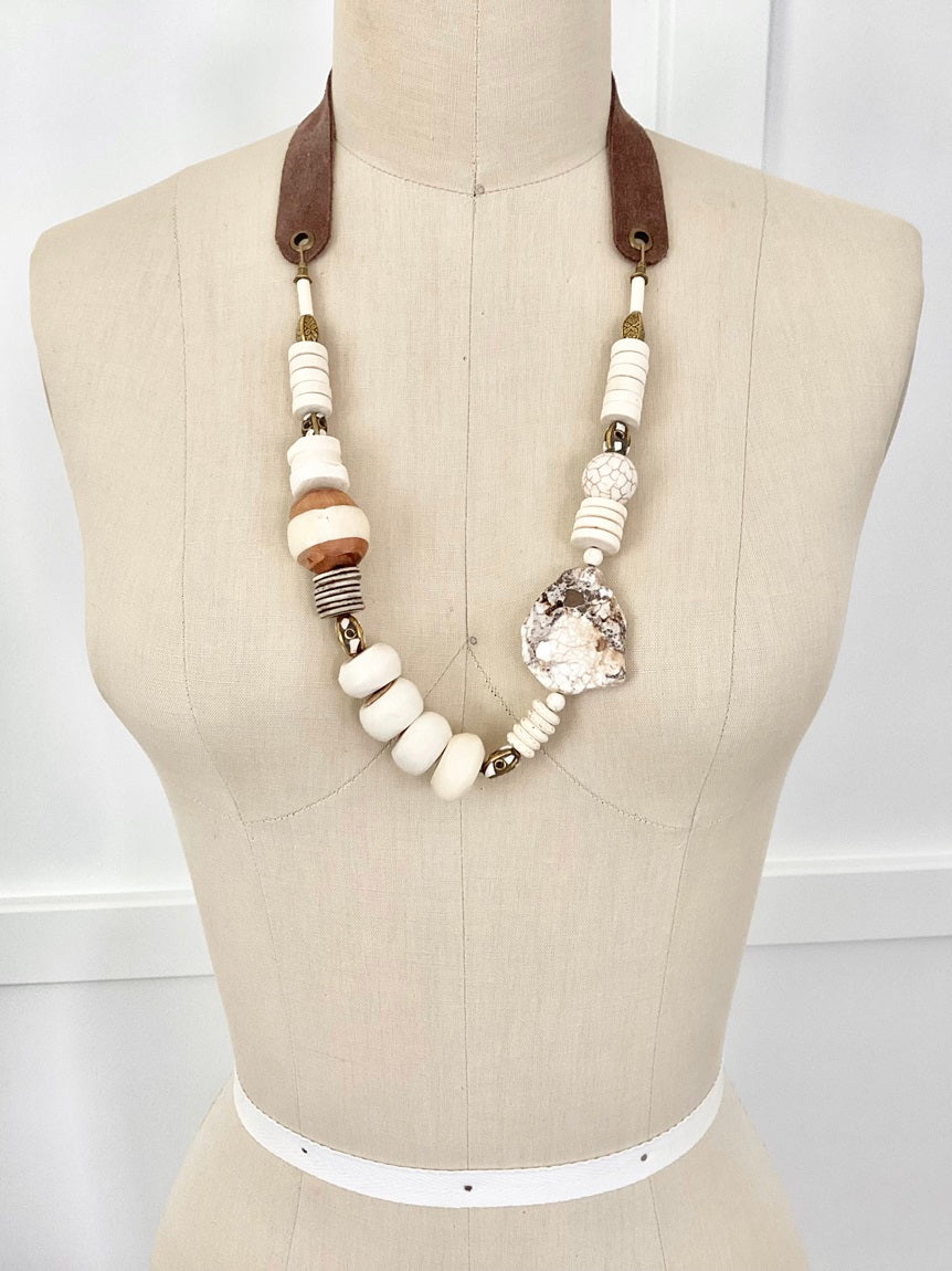 Ivory Necklace