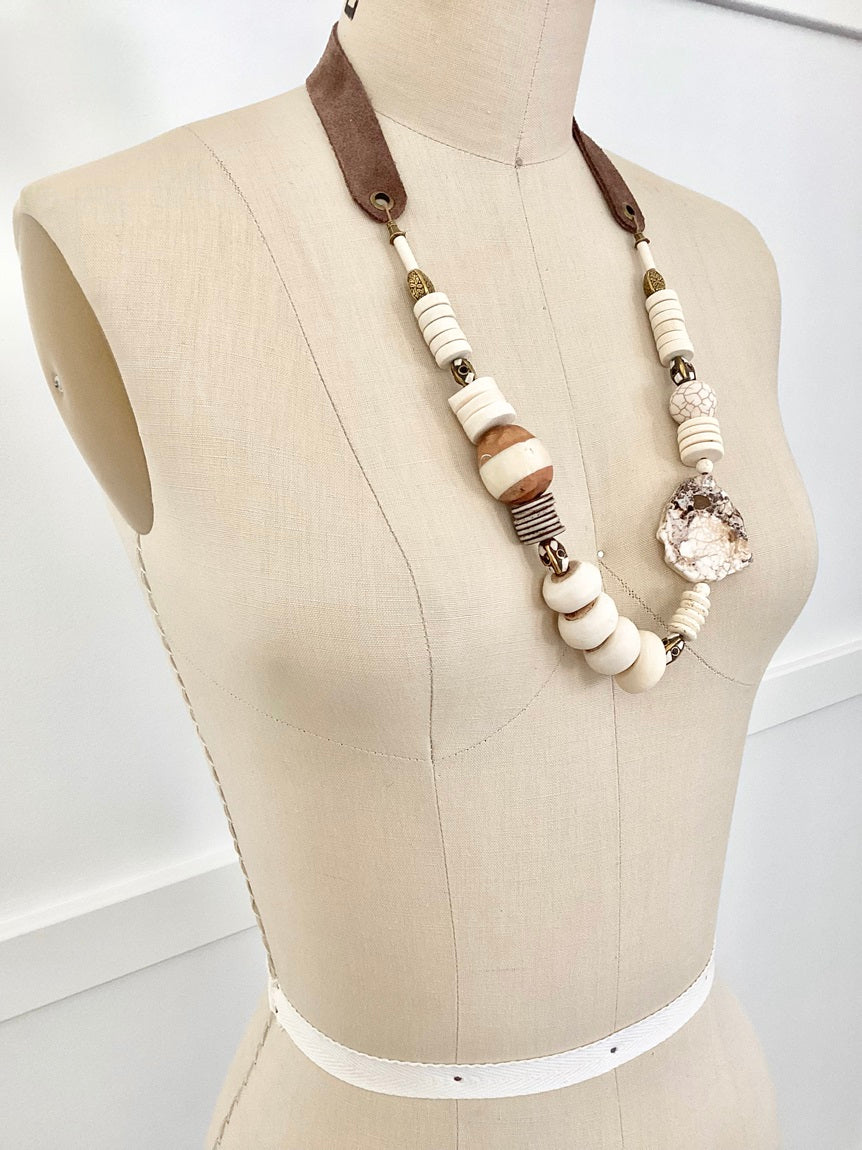 Ivory Necklace