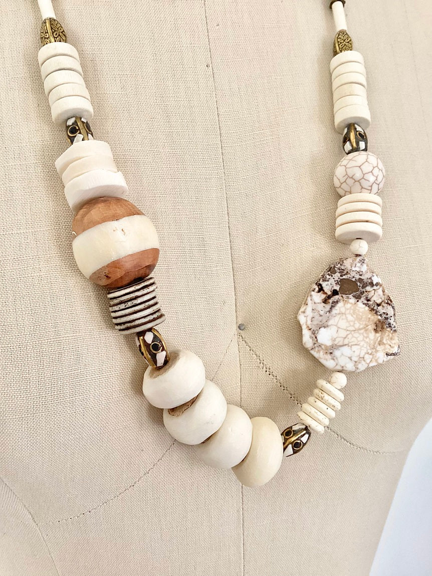 Ivory Necklace